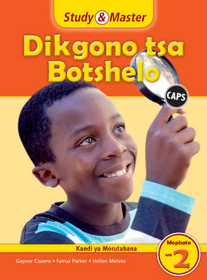 Study and Master Life Skills Grade 2 Caps Teacher's File Setswana Translation