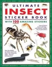 Ultimate Insect Sticker Book