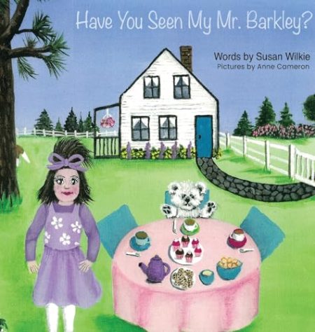 Have You Seen My Mr. Barkley?