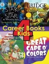 4 Career Books for Kids: With Job and Business Ideas