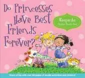 Do Princesses Have Best Friends Forever?: Keepsake Sticker Doodle Book