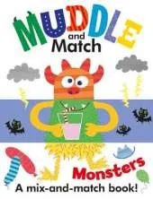 Muddle & Match - Monsters: A Mix-and-Match Book!