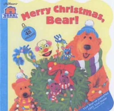 Merry Christmas, Bear