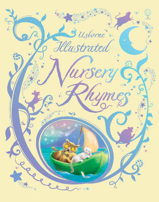 Illustrated Nursery Rhymes