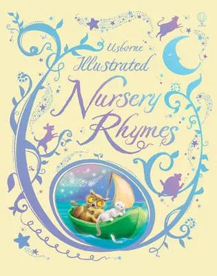 Illustrated Nursery Rhymes