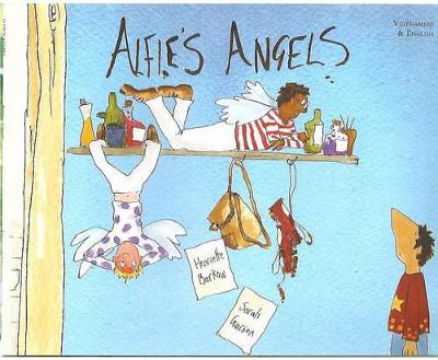 Alfie's Angels in Vietnamese and English