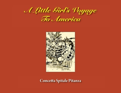 A Little Girl's Voyage To America