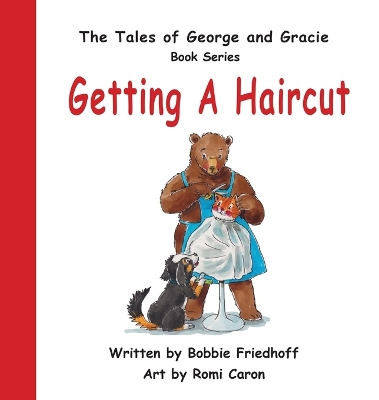 Getting A Haircut
