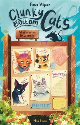 Clunky Bottom Cats