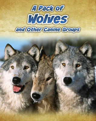 A Pack of Wolves: and Other Canine Groups