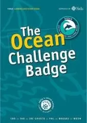 The ocean challenge badge