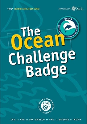 The ocean challenge badge