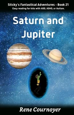 Saturn and Jupiter: Book 21