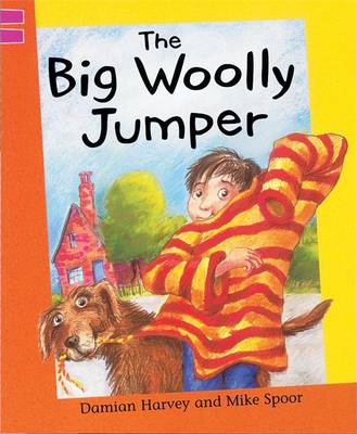 Reading Corner: The Big Woolly Jumper
