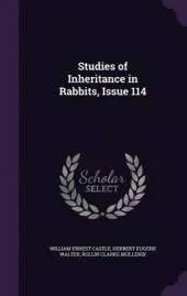Studies of Inheritance in Rabbits, Issue 114