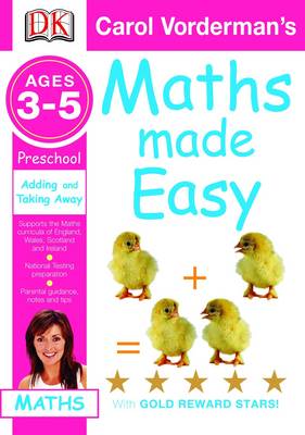 Maths Made Easy Adding and Taking Away