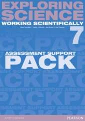 Exploring Science: Working Scientifically ActiveTeach Assessment Support Pack Year 7 Download