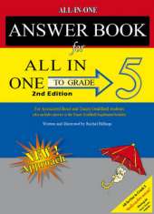 Answer Book: For All-In-One to Grade 5