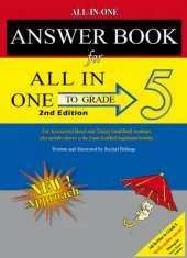 Answer Book: For All-In-One to Grade 5