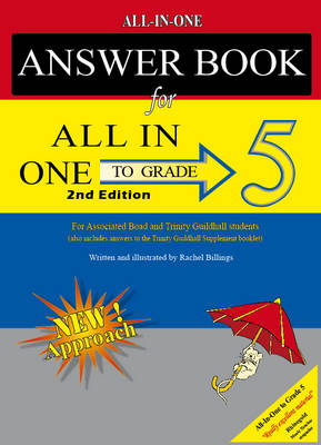 Answer Book: For All-In-One to Grade 5