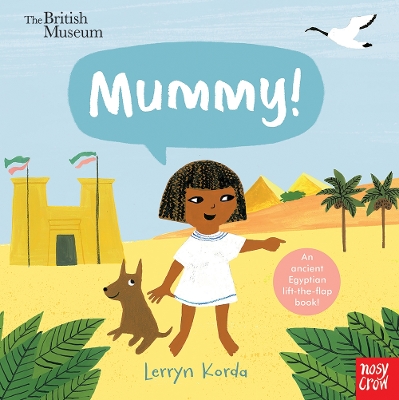 British Museum: Mummy!