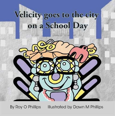 Velicity Goes to the City on a School Day
