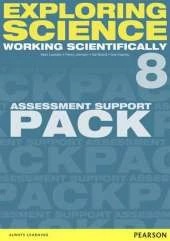 Exploring Science: Working Scientifically ActiveTeach Assessment Support Pack Year 8 Download