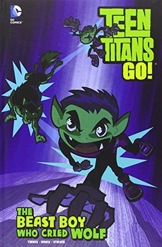 Teen Titans GO! Pack A of 3