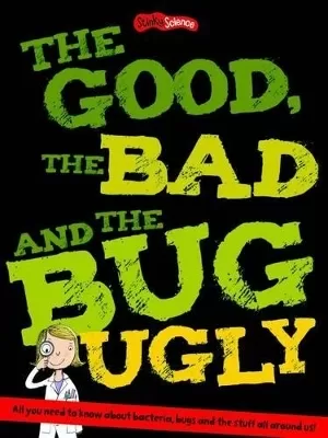 The Good, the Bad and the Bug Ugly: Sticker and Activity