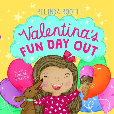 Valentina's Fun Day Out