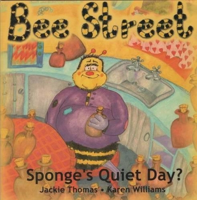 Bee Street: Sponge's Quiet Day?