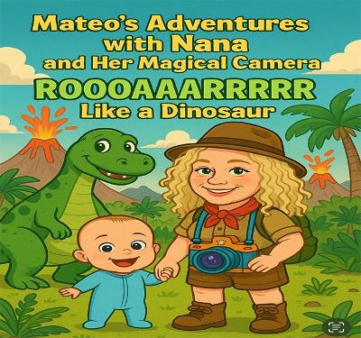 Mateo's Adventures with Nana and her Magical Camera: