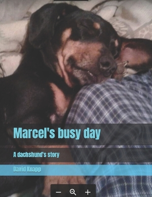 Marcel's busy day