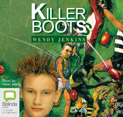 Killer Boots
