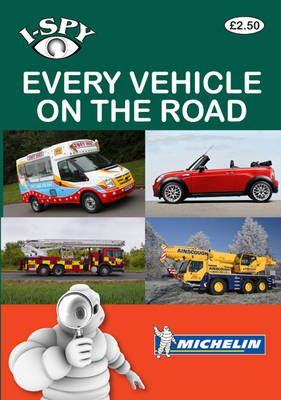 I-Spy Every Vehicle on the Road