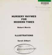 Nursery Rhymes for Modern Times