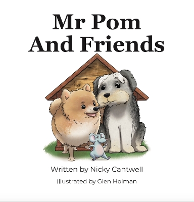 Mr Pom and Friends