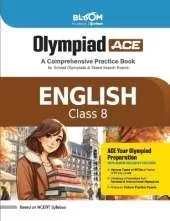 Bloom Olympiad English Class 8 (Editioniii)