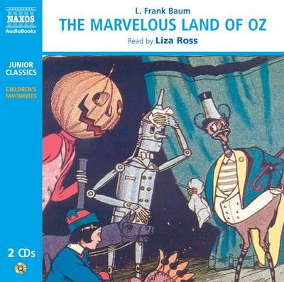 The Marvelous Land of Oz