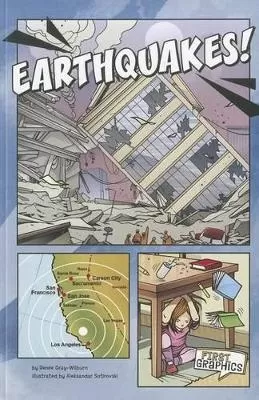 First Graphics Wild Earth Earthquakes