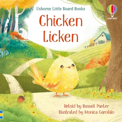 Chicken Licken