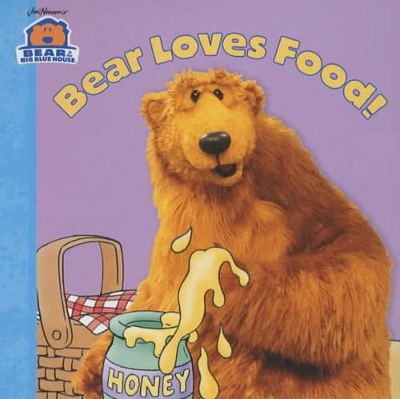 Bear Loves Food!