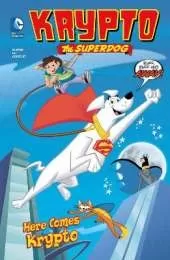 Here Comes Krypto