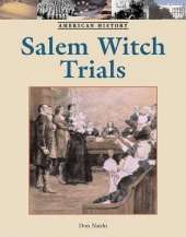 The Salem Witch Trials