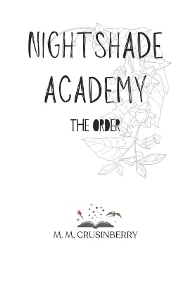 Nightshade Academy: The Order