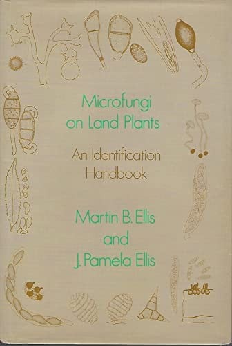 Microfungi on Land Plants: An Identification Handbook