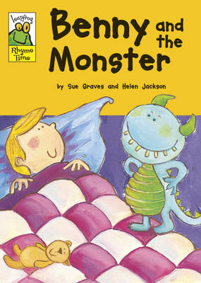 Leapfrog Rhyme Time: Benny and the Monster