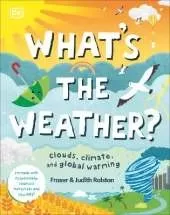 What's The Weather?: Clouds, Climate, and Global Warming