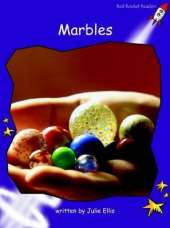Red Rocket Readers: Fluency Level 3 Non-Fiction Set A: Marbles (Reading Level 19/F&P Level L)