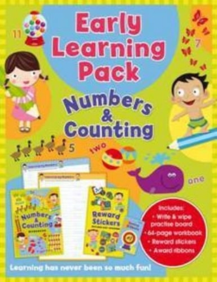 Numbers & Counting